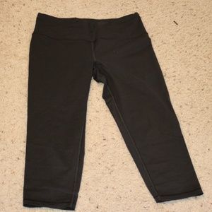 Black Victoria Secret Sport Leggings